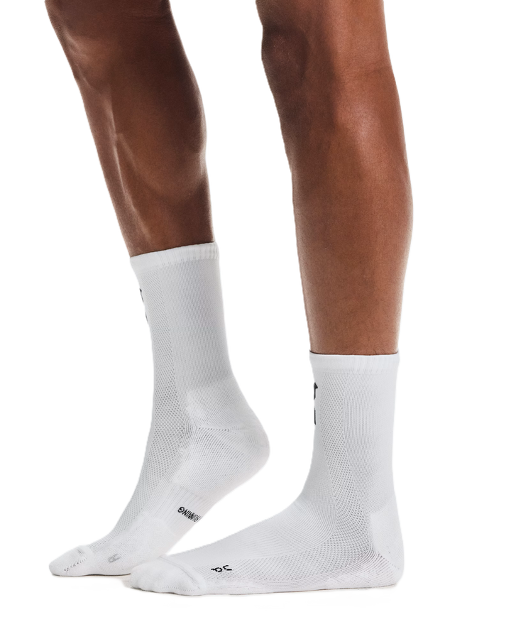 Core Run Sock High 2P - Unisex