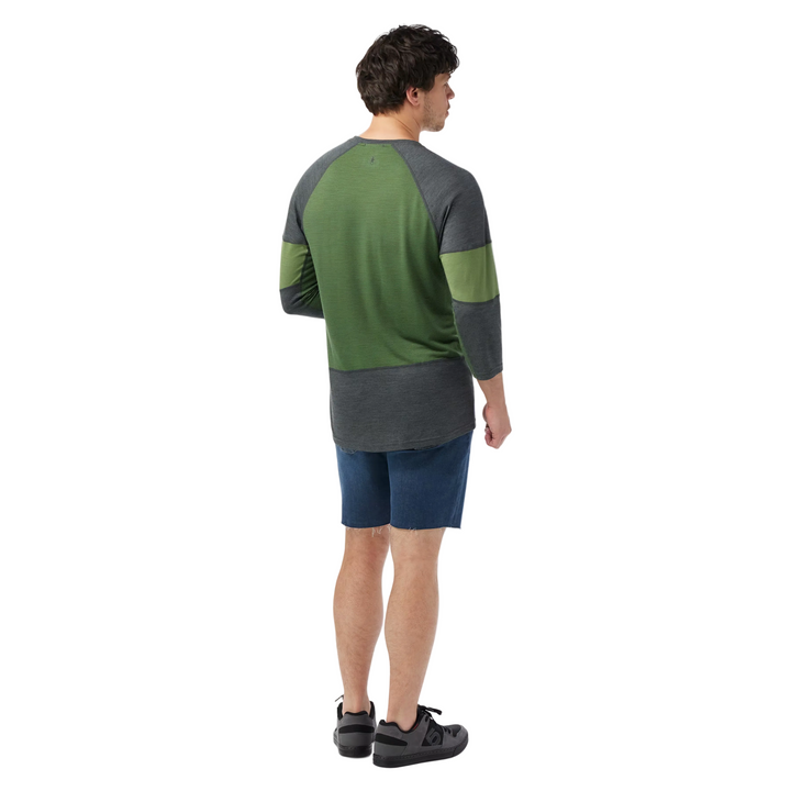 Mountain Bike 3/4 Sleeve Jersey - Men's
