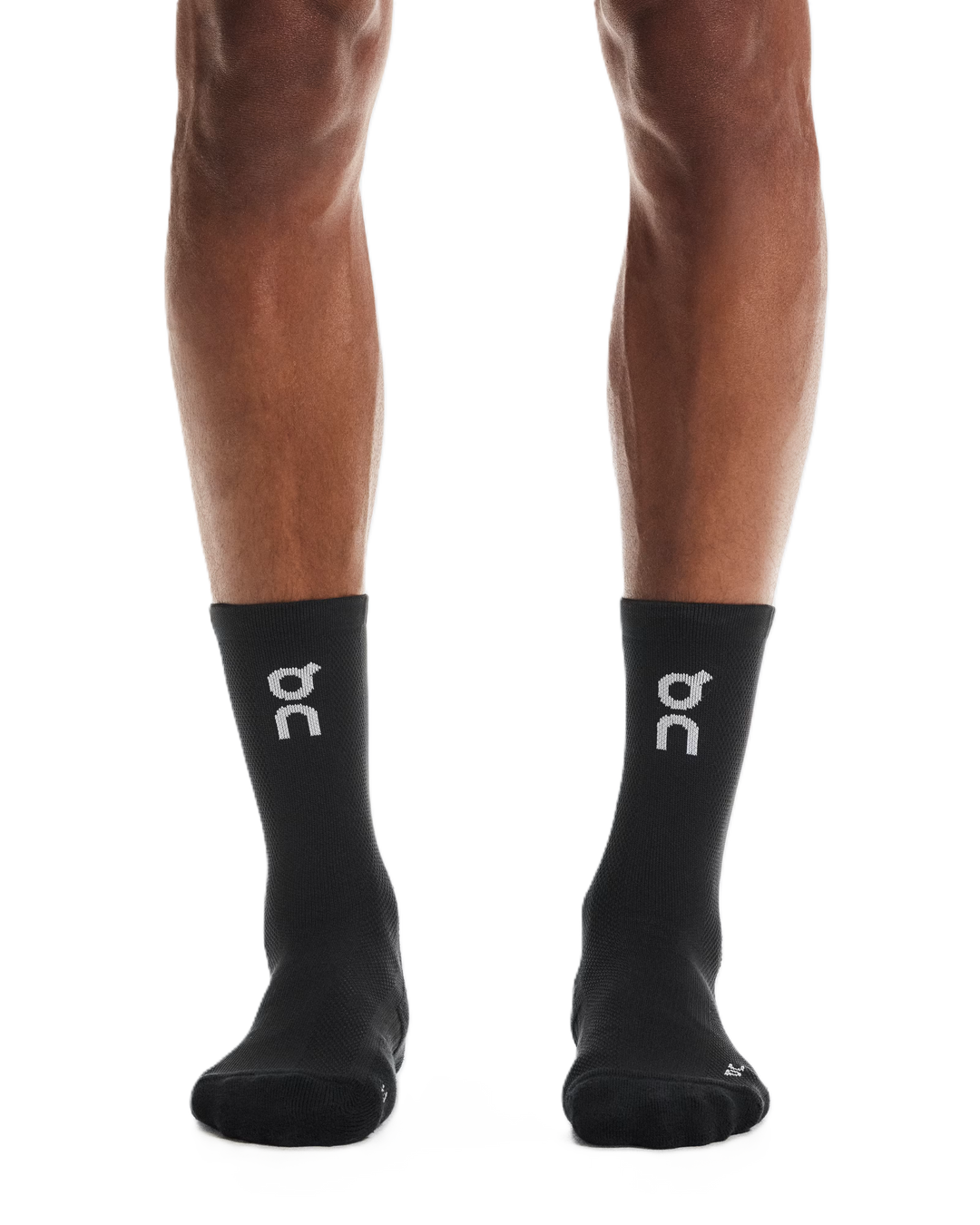 Core Run Sock High 2P - Unisex