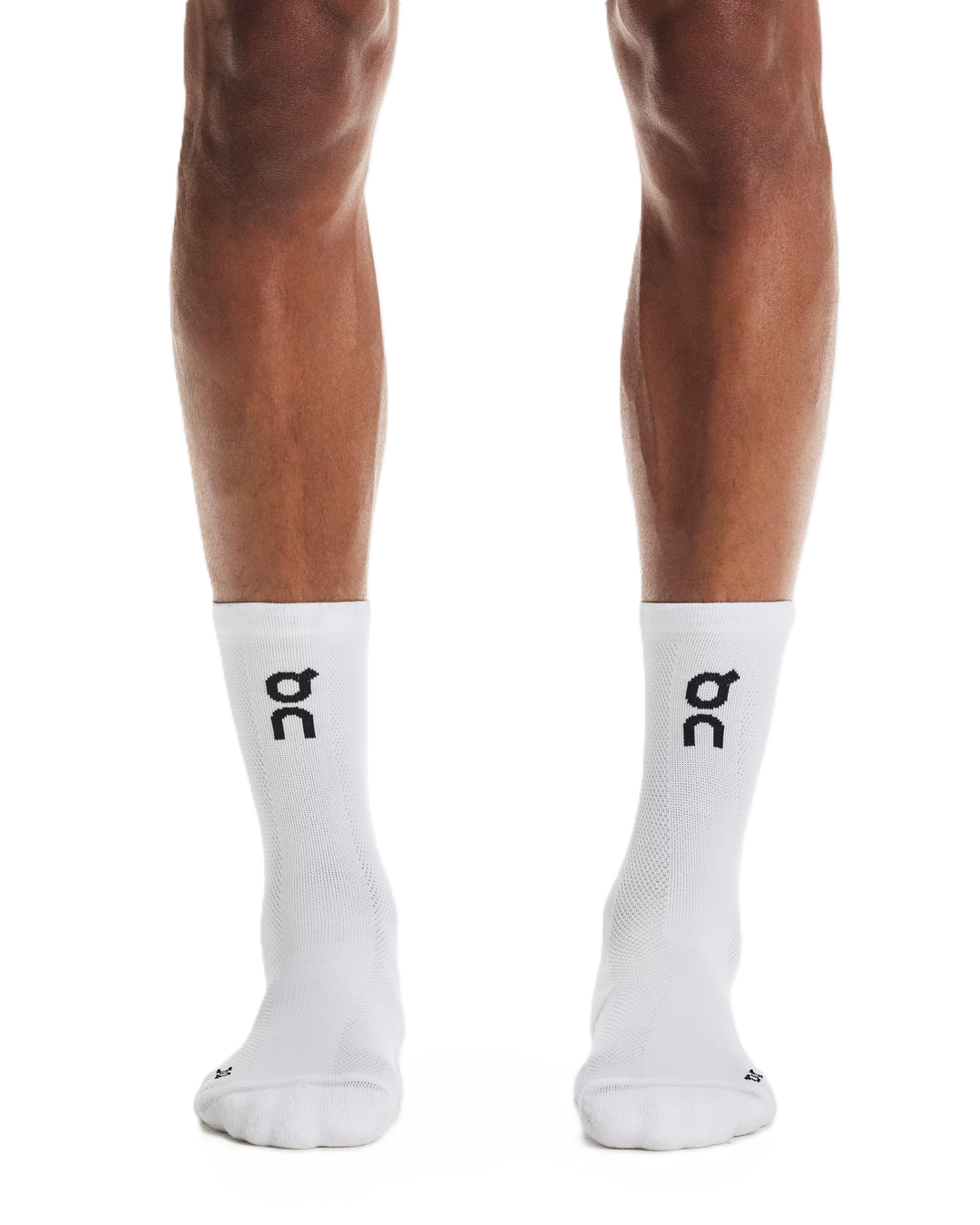 Core Run Sock High 2P - Unisex