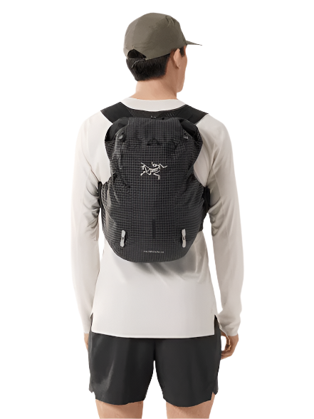 Norvan 14 Hydration Vest with Flasks (14L) - Unisex