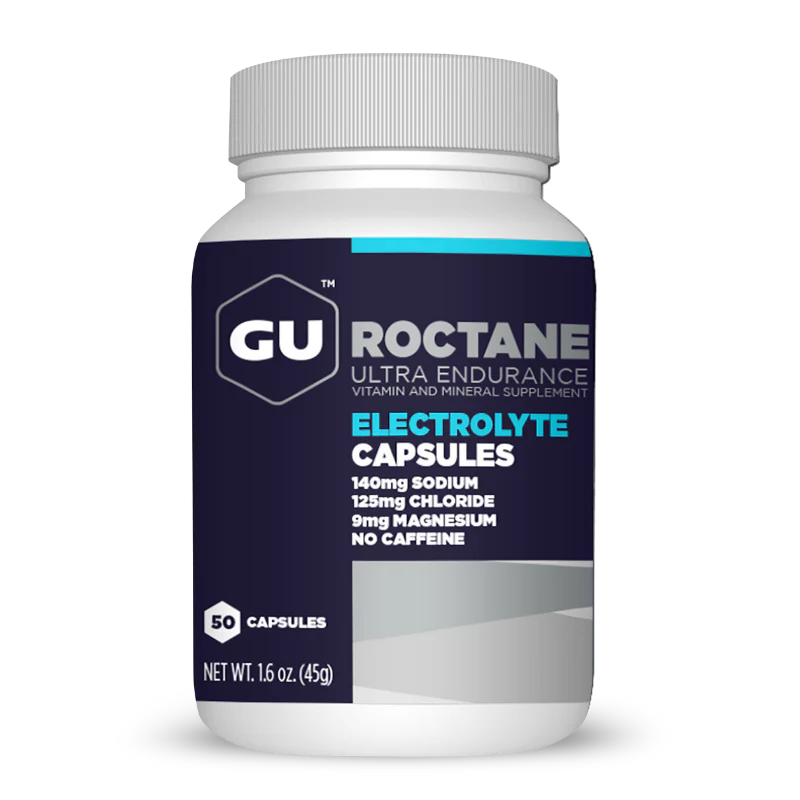 Roctane Electrolyte Capsules (50 Servings)