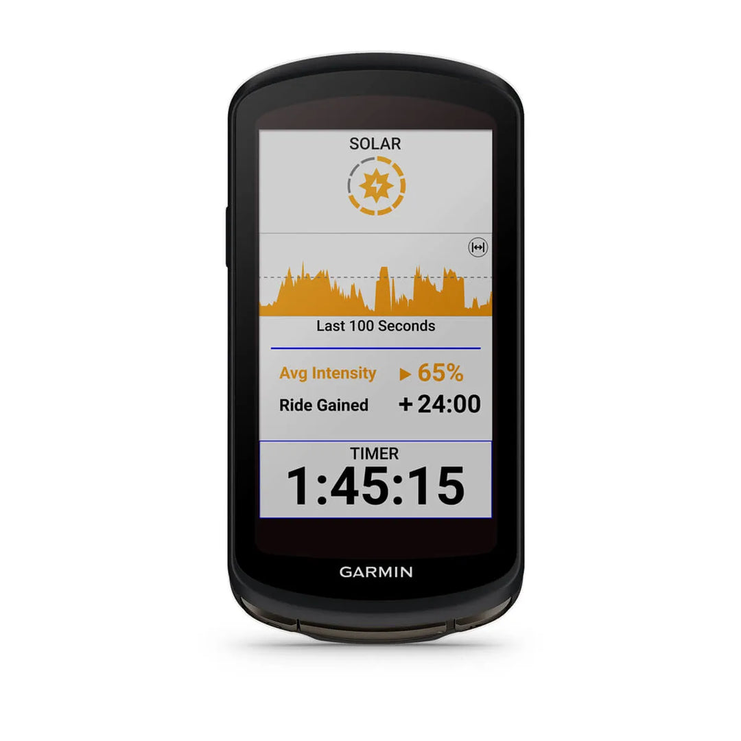 Edge 1040 Solar GPS Cycling Computer