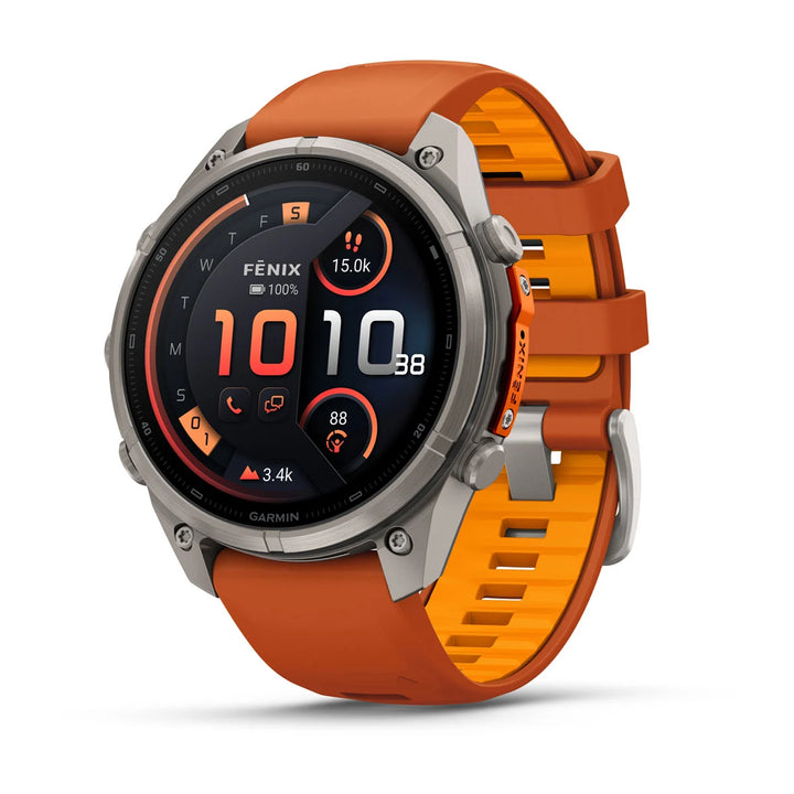 Fenix 9 Pro inReach