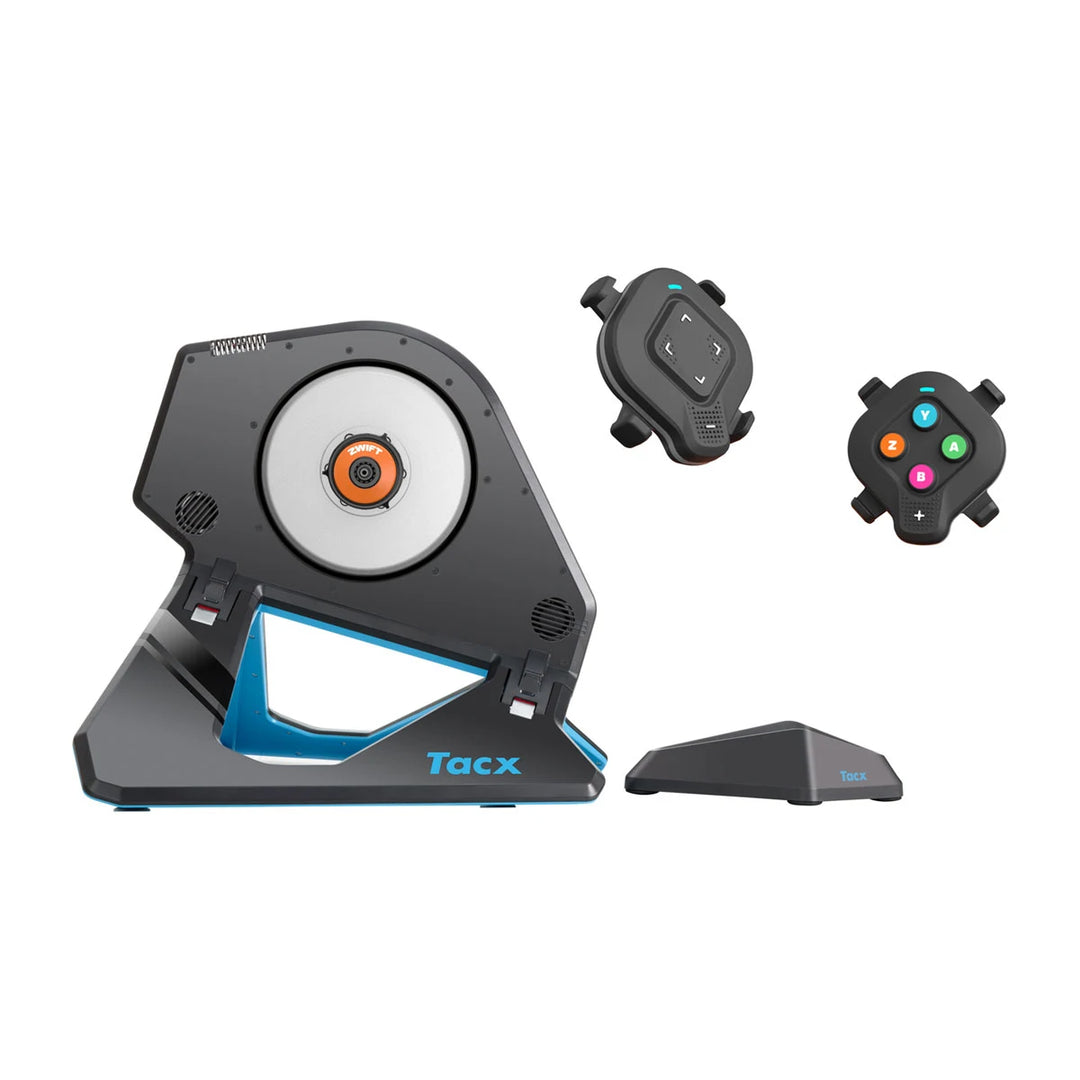 Neo 2T Smart Trainer w/ Zwift Cog and Click