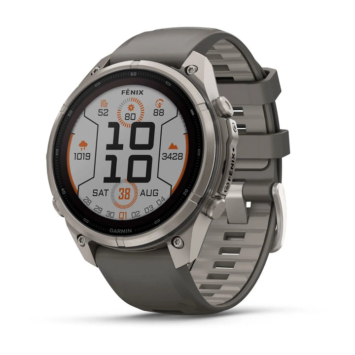 Fenix 9 Pro Solar