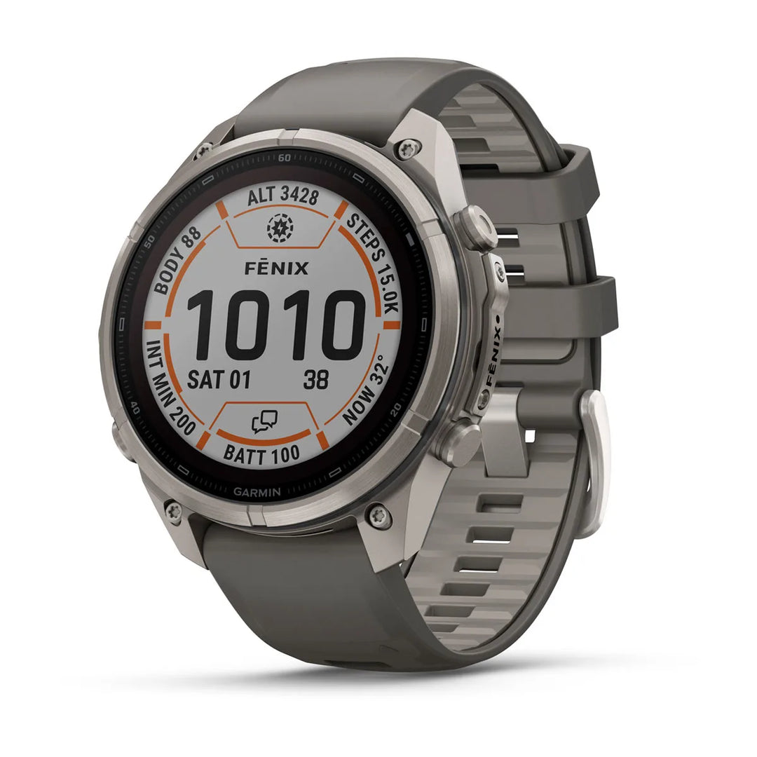 Fenix 9 Pro inReach Solar