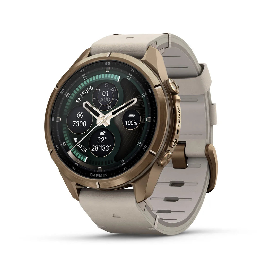 Fenix 9 Pro inReach