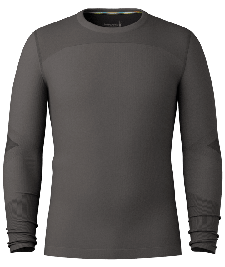 Intraknit Thermal Merino Base Layer Crew - Long Sleeve - Men's
