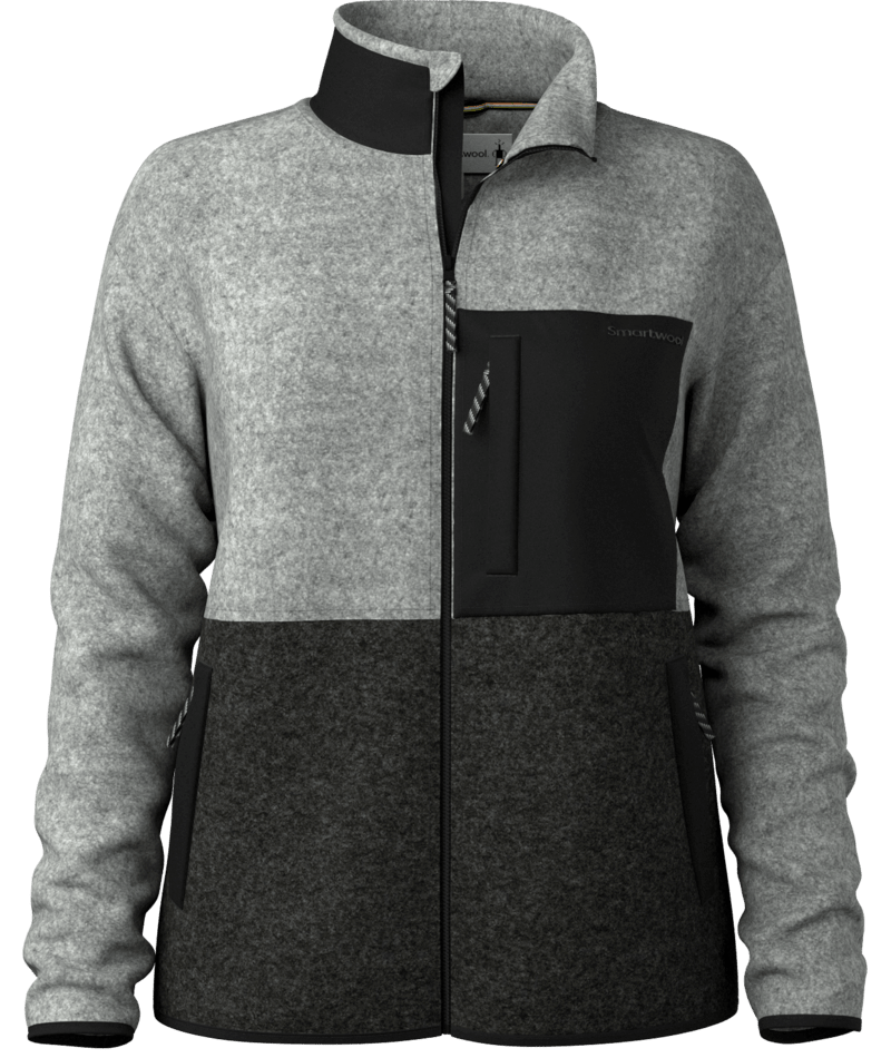 Second Cut Fleece Jacket - Women's