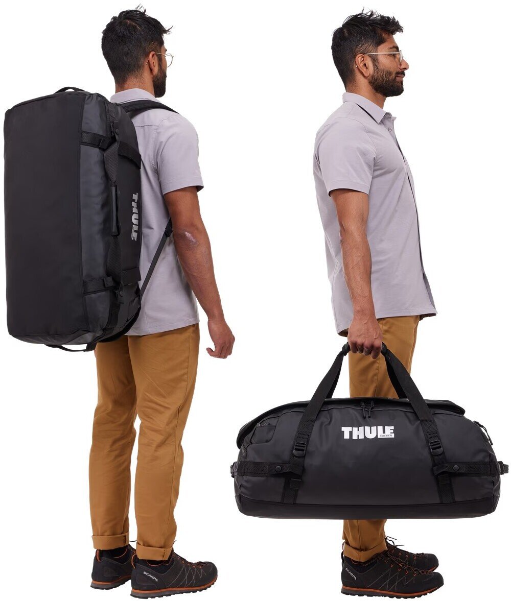 Chasm 70L Duffle Bag