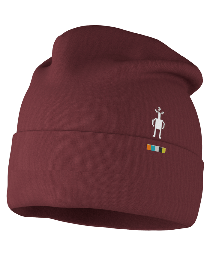 Thermal Merino Reversible Cuffed Beanie