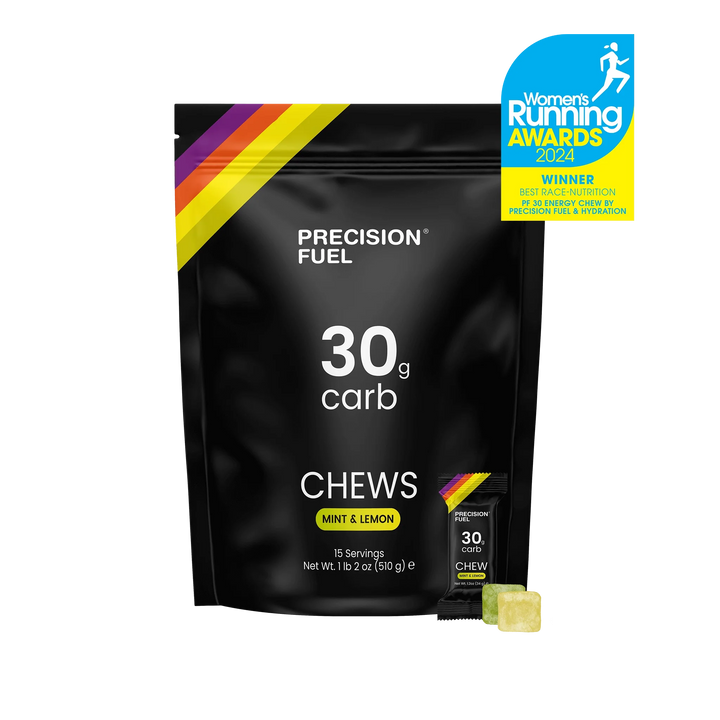 30 Chew Energy Chews (15 Servings) 510g/1lb 2oz