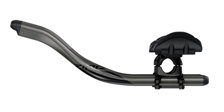 Vuka Clip Aerobar with Carbon Evo Extensions Aerobar