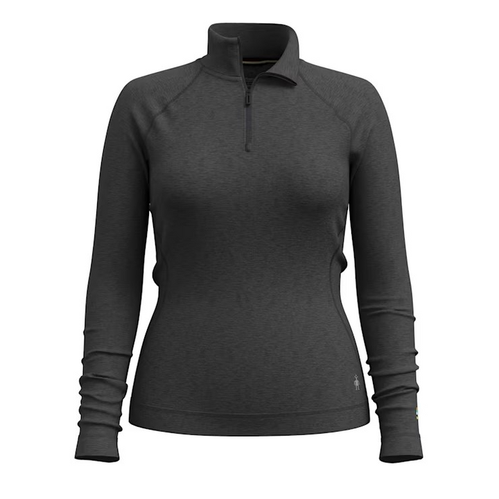 Classic Thermal Thermal Merino Base Layer 1/4 Zip Top Boxed - Women's