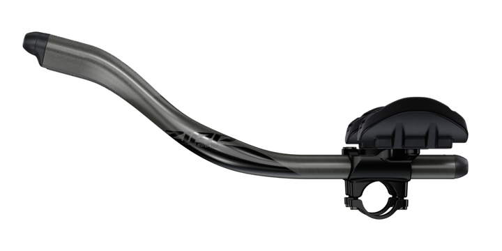 Vuka Clip Aerobar with Carbon Evo Extensions Aerobar