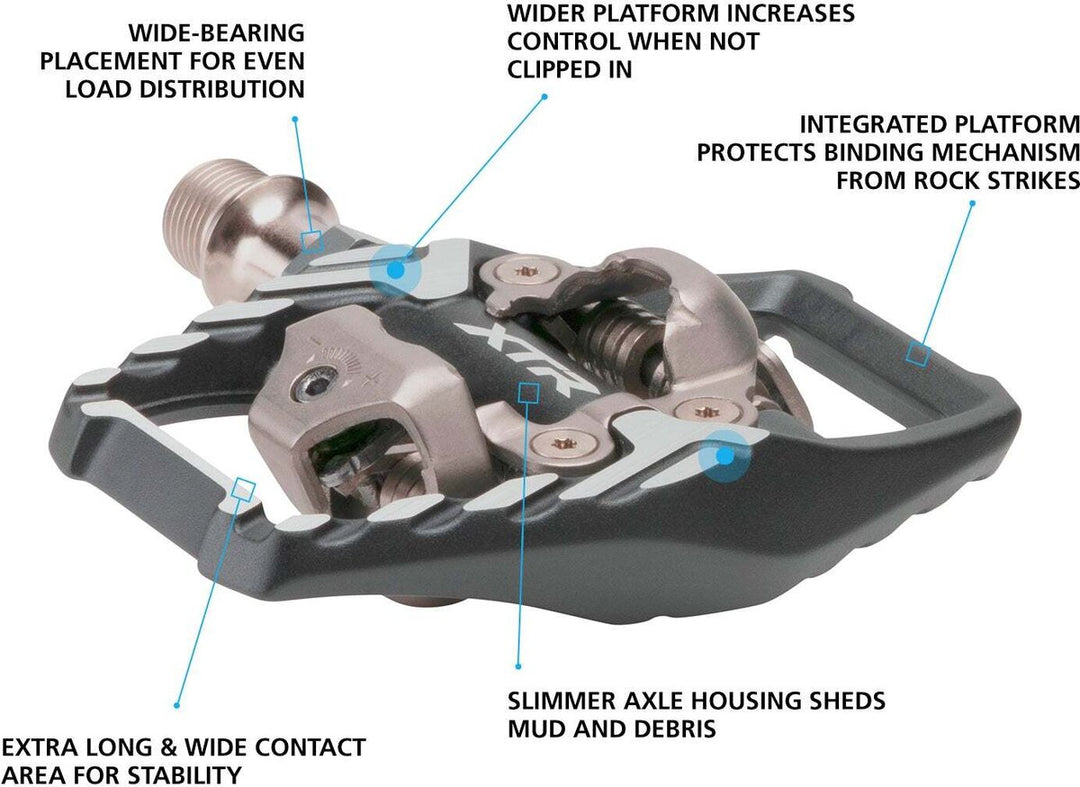 PD-M9120 XTR Trail