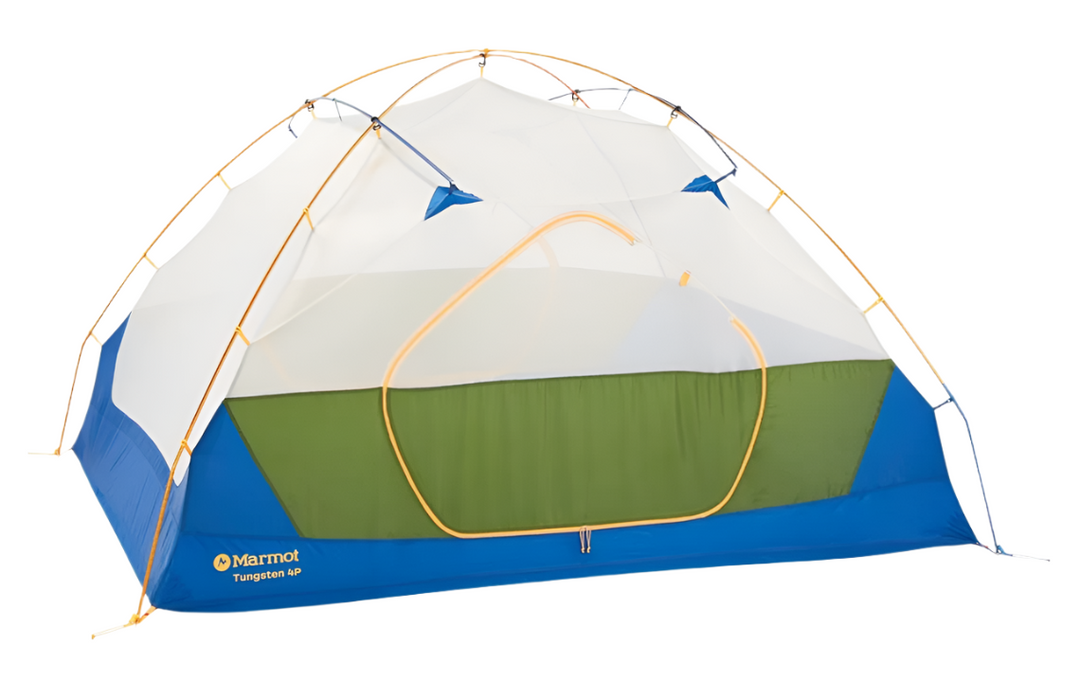 Tungsten 4-Person Tent