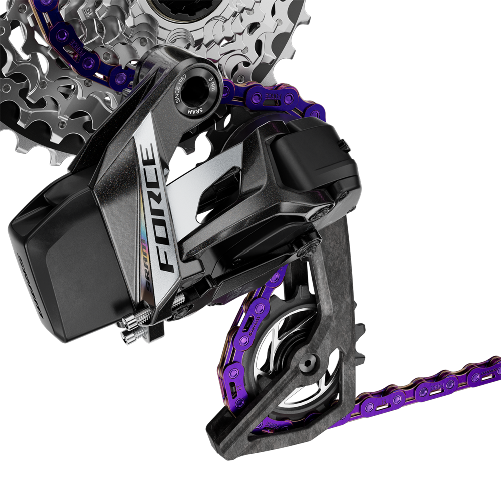 Force E1 Flattop 12/13-Speed Chain