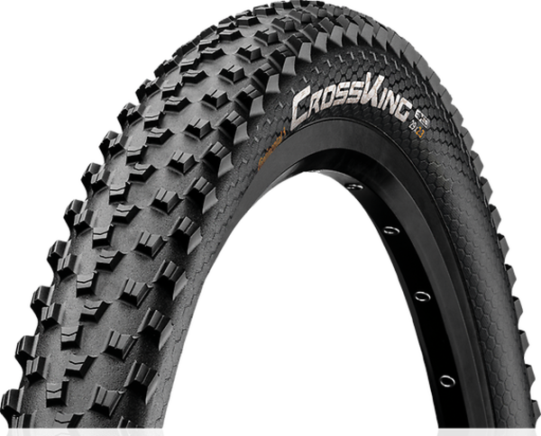 Cross King Wire - 27.5"