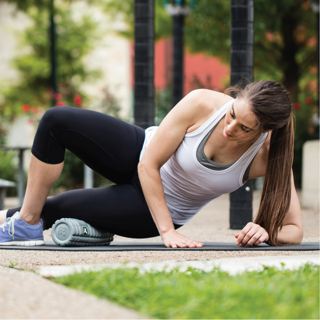 Core Foam Roller 18"