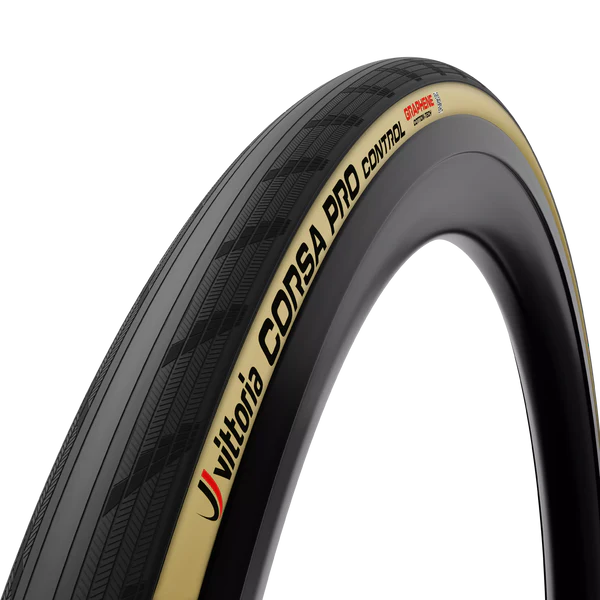 Corsa PRO Control Tubeless-ready