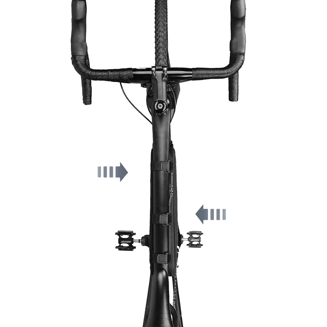 Excursion Waterproof Bike Frame Bag