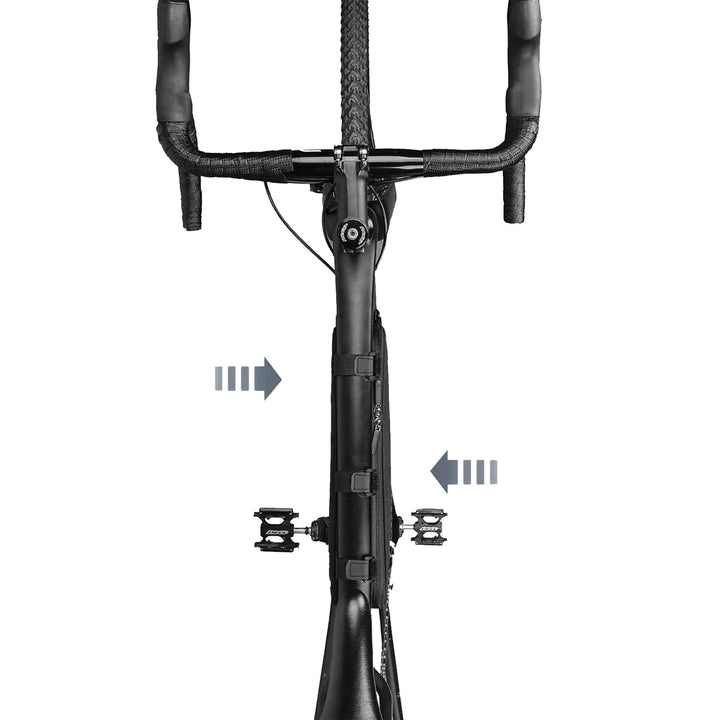 Excursion Waterproof Bike Frame Bag