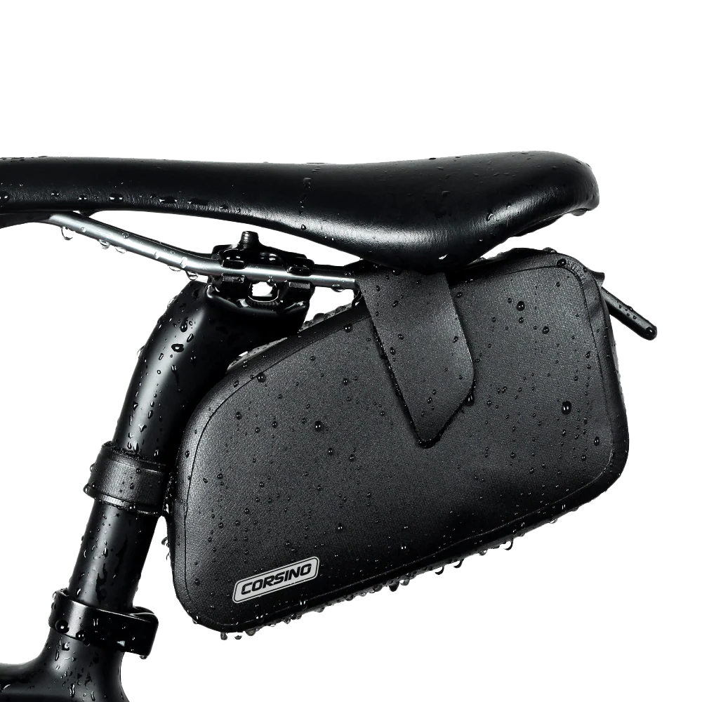 Transit Waterproof Bike Saddle Bag
