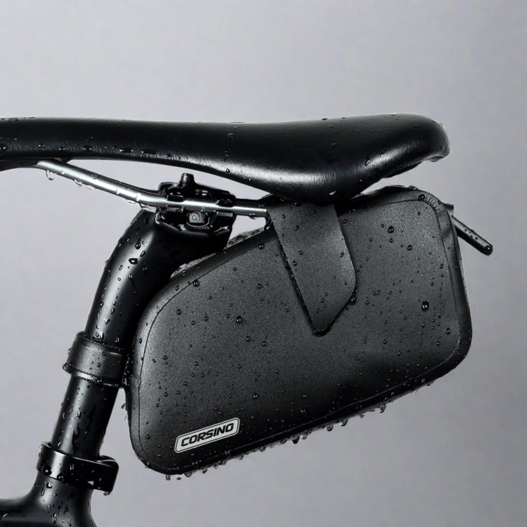 Transit Waterproof Bike Saddle Bag