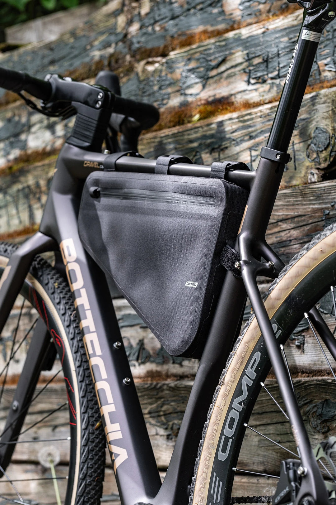 Excursion Waterproof Bike Frame Bag