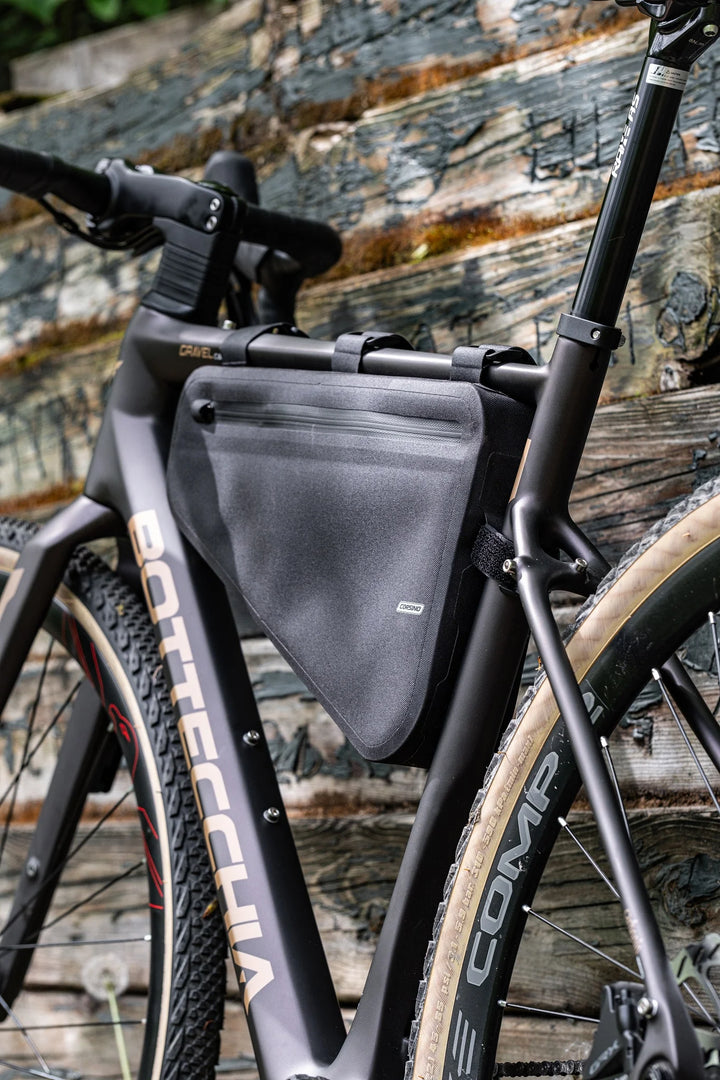 Excursion Waterproof Bike Frame Bag