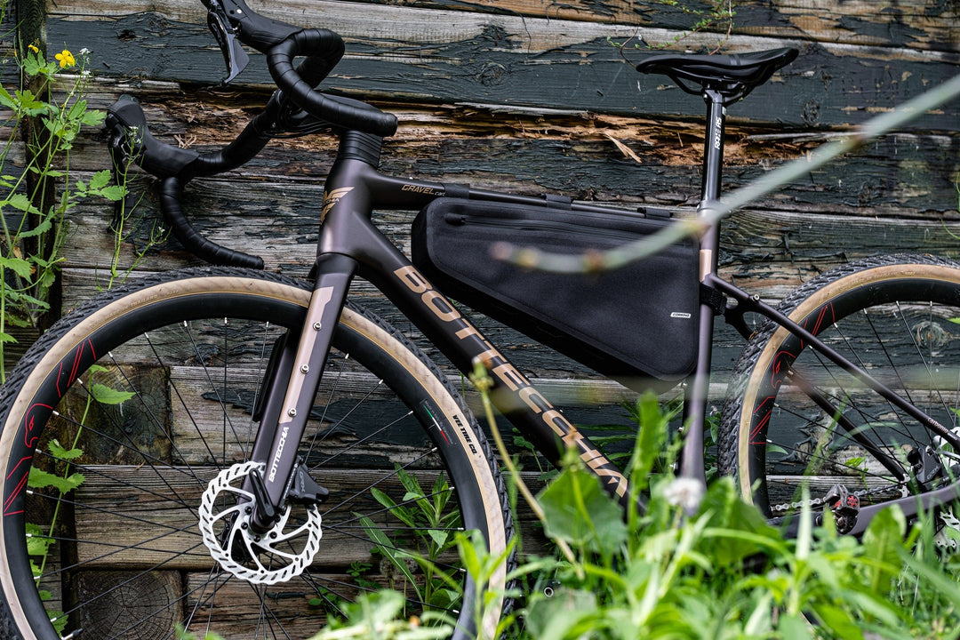 Excursion Waterproof Bike Frame Bag