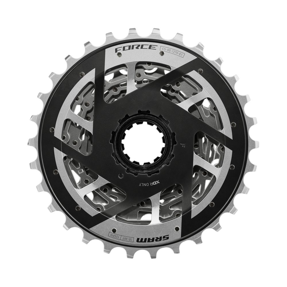 Force XG-1270 E1 12-Speed Cassette