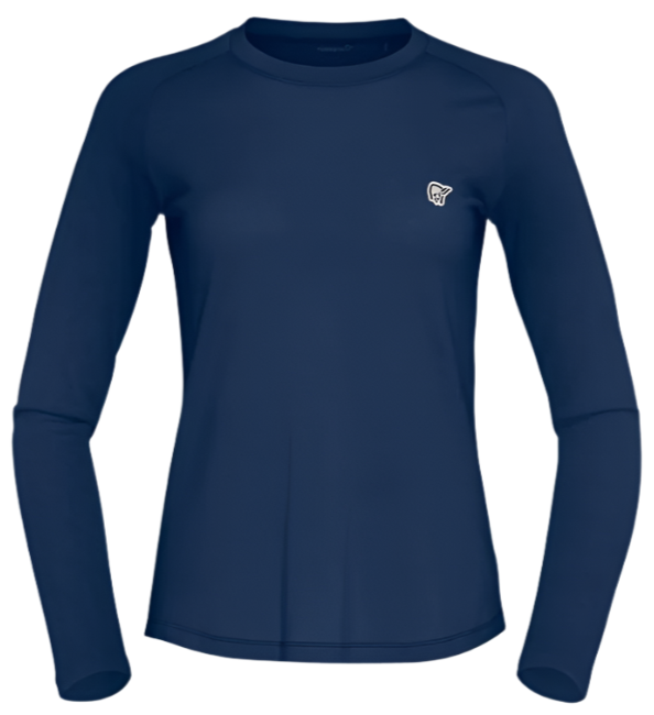 femund pureUll Shirt - Long Sleeve - Women's