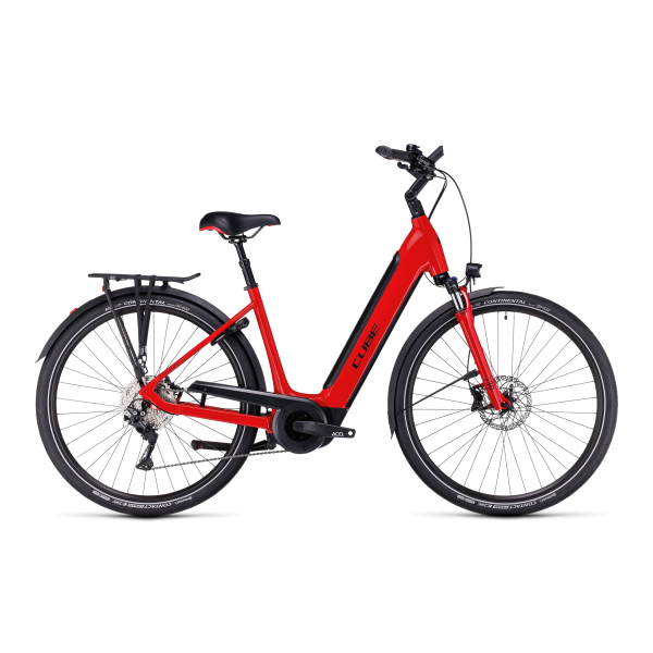 Supreme Sport Hybrid Pro 500 - E-Bike