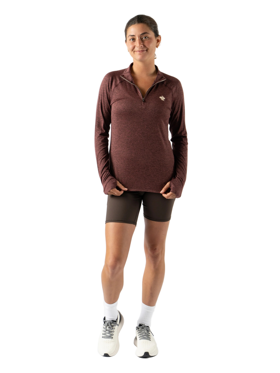 EZ Zip - Long Sleeve - Women's