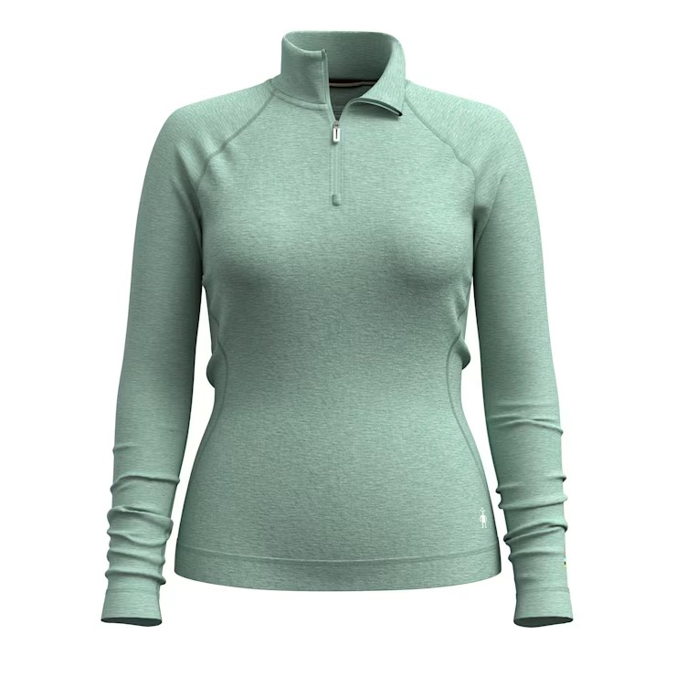 Classic Thermal Thermal Merino Base Layer 1/4 Zip Top Boxed - Women's