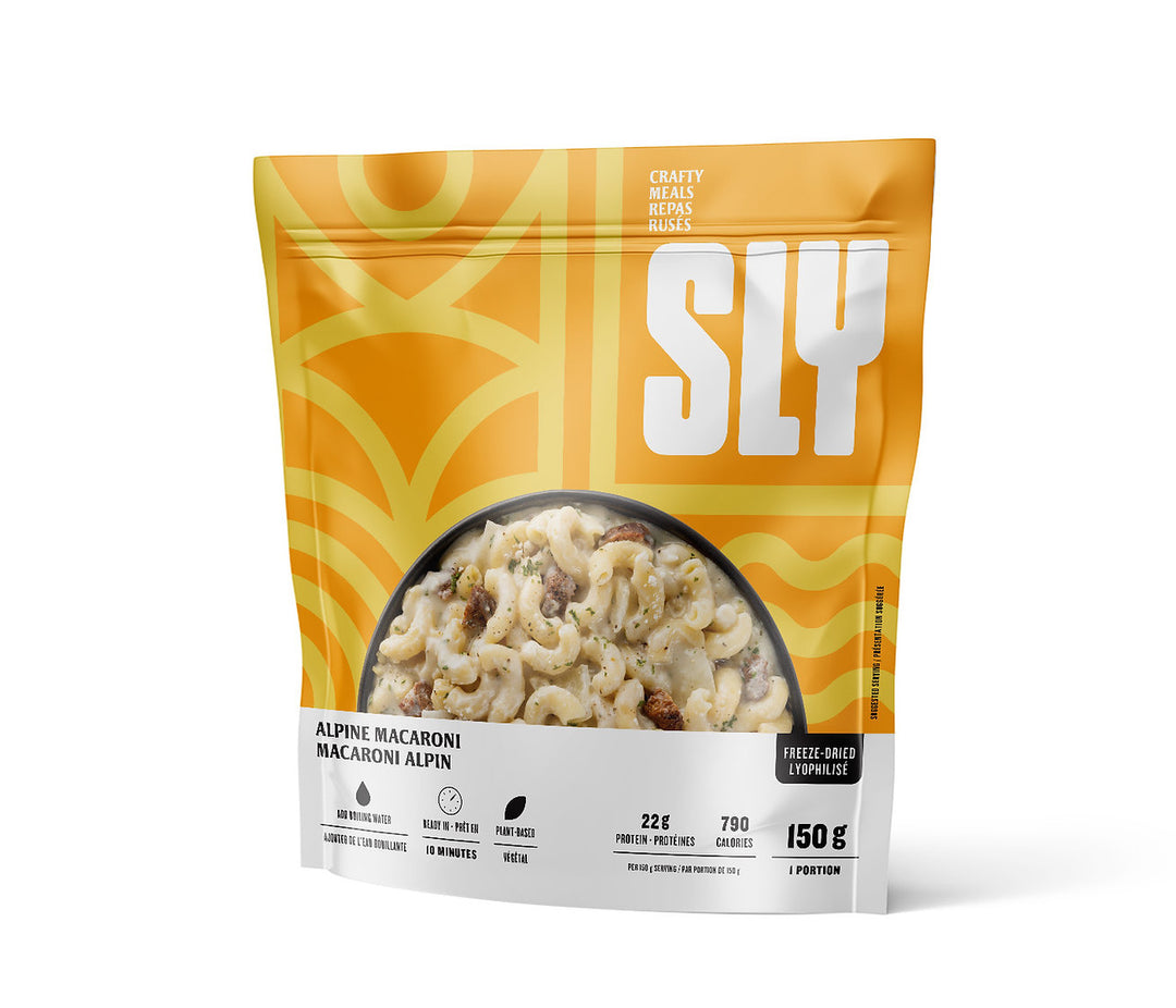 Alpine Macaroni