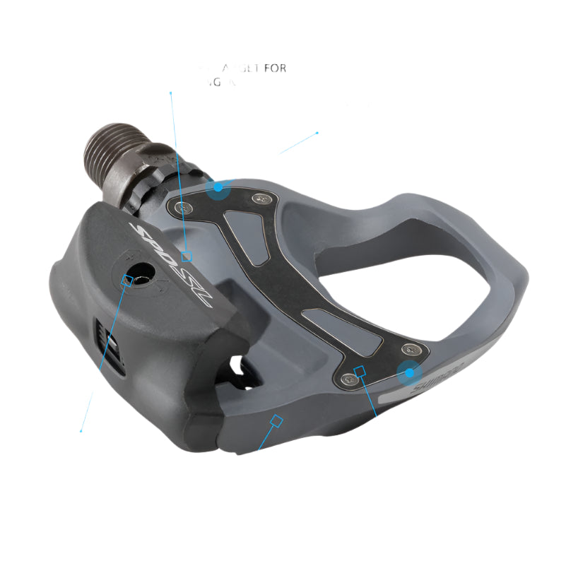 PD-R550 SPD-SL Pedals