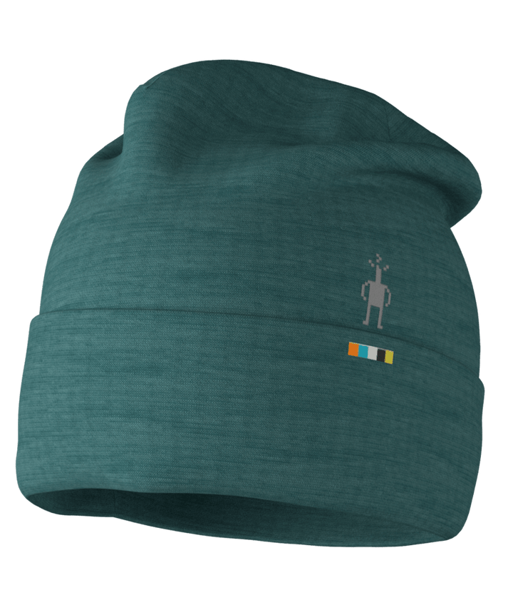 Thermal Merino Reversible Cuffed Beanie