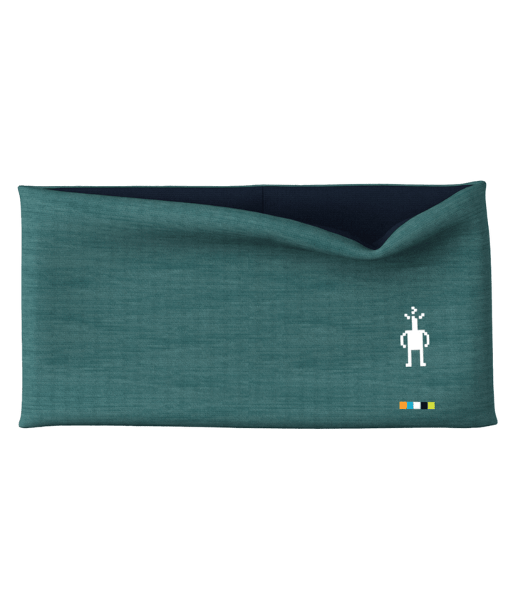 Thermal Merino Reversible Headband