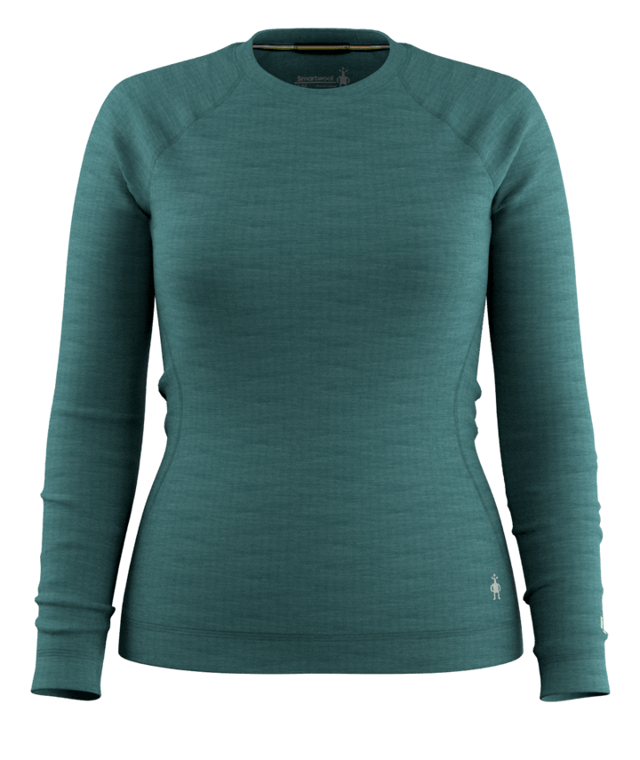 Classic Thermal Merino Base Layer Crew - Long Sleeve - Women's