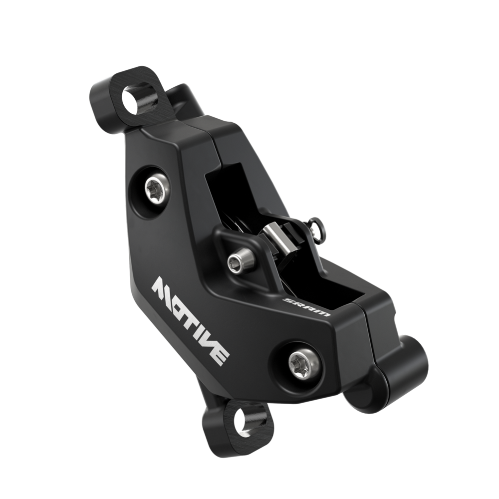 Motive Bronze Post Mount Hydraulic Disc Brake Caliper and Lever