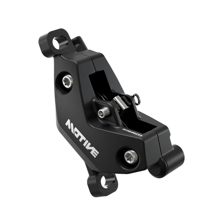 Motive Bronze Post Mount Hydraulic Disc Brake Caliper and Lever