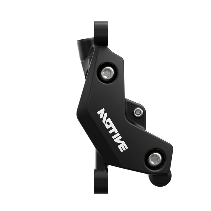 Motive Bronze Post Mount Hydraulic Disc Brake Caliper and Lever