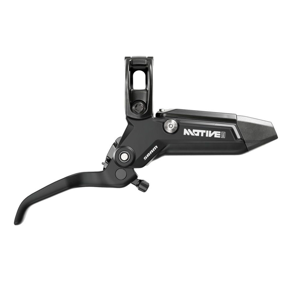 Motive Bronze Post Mount Hydraulic Disc Brake Caliper and Lever