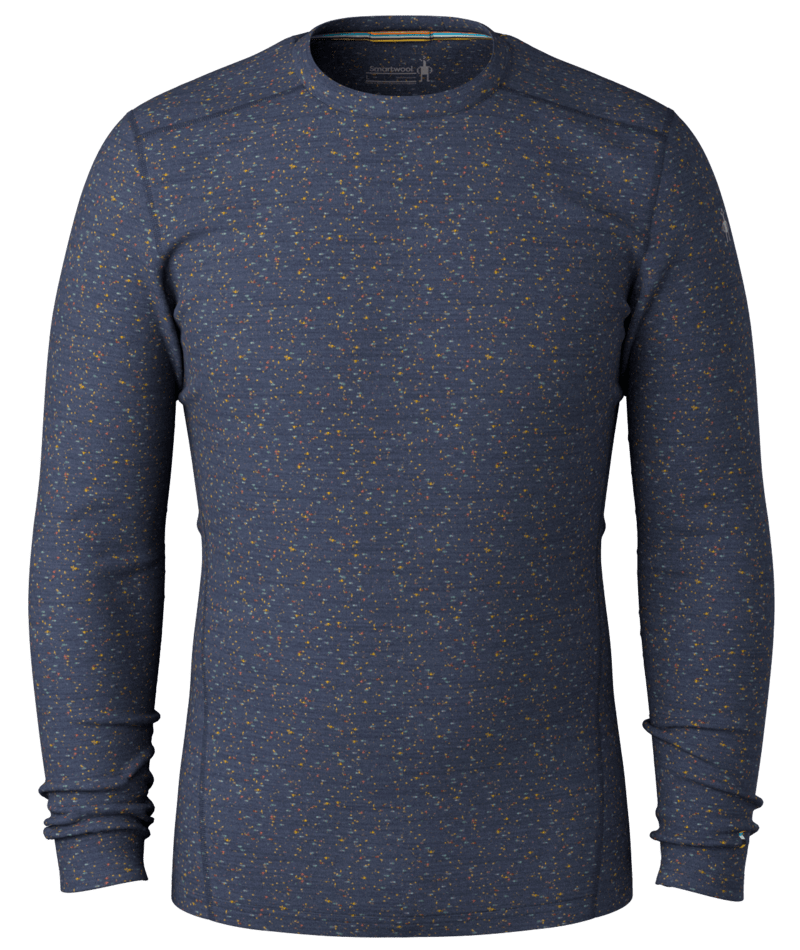 Classic Thermal Merino Base Layer Crew - Long Sleeve - Men's