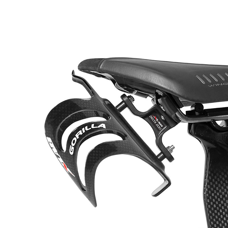 Delta 200 Rear Bottle Cage