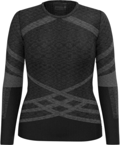 Intraknit™ Thermal Merino Base Layer Crew Top - Women's